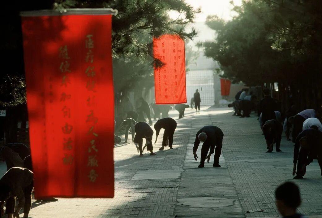 托马斯・赫普克尔 ·  “纪实摄影的视觉历史学家”