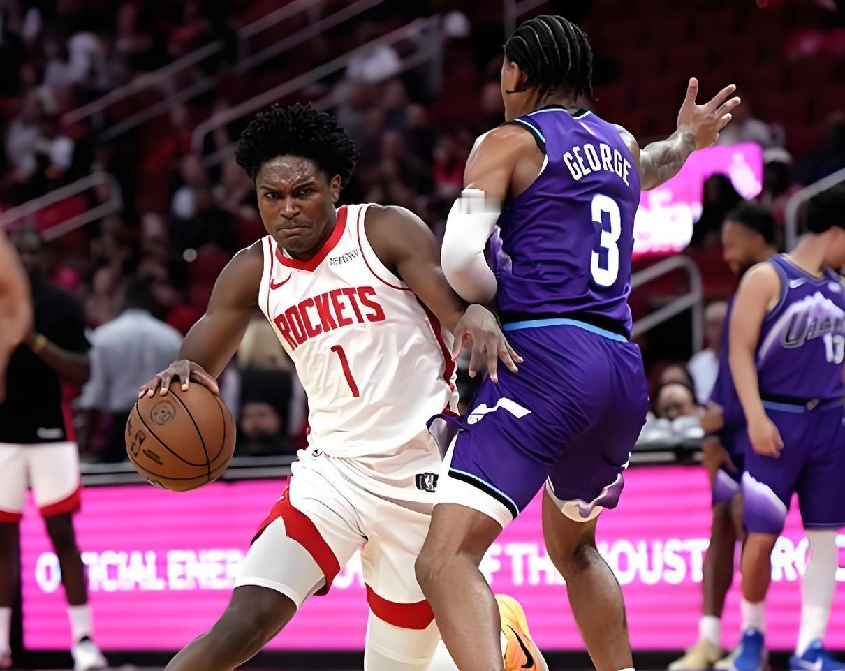 主场复仇？火箭恐再遭爵士爆冷！
 明天10:30，火箭主场迎爵士，看似碾压局，实