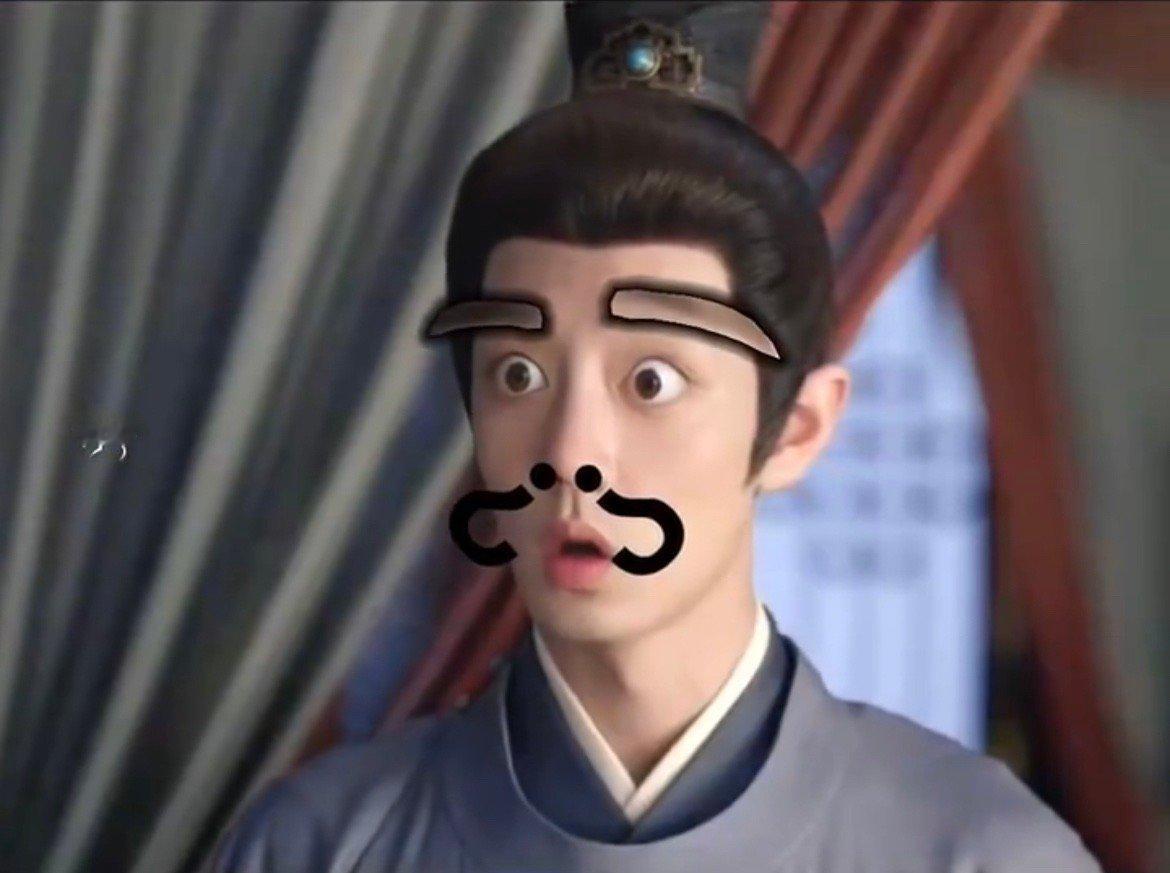 有点太萌了🥺 ​​​