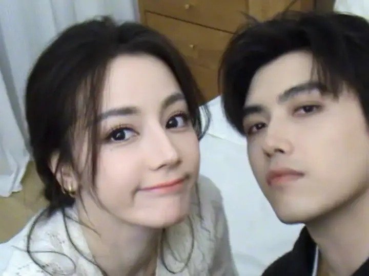 迪丽热巴陈飞宇DV热巴陈飞宇DV共创 迪丽热巴陈飞宇DV共创视频！都来感受一下思