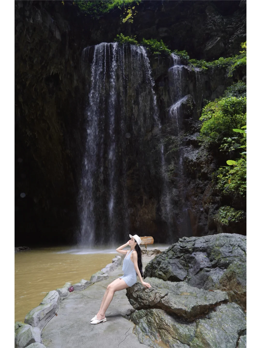 闯入仙侠秘境🍃夏日避暑私藏宝地