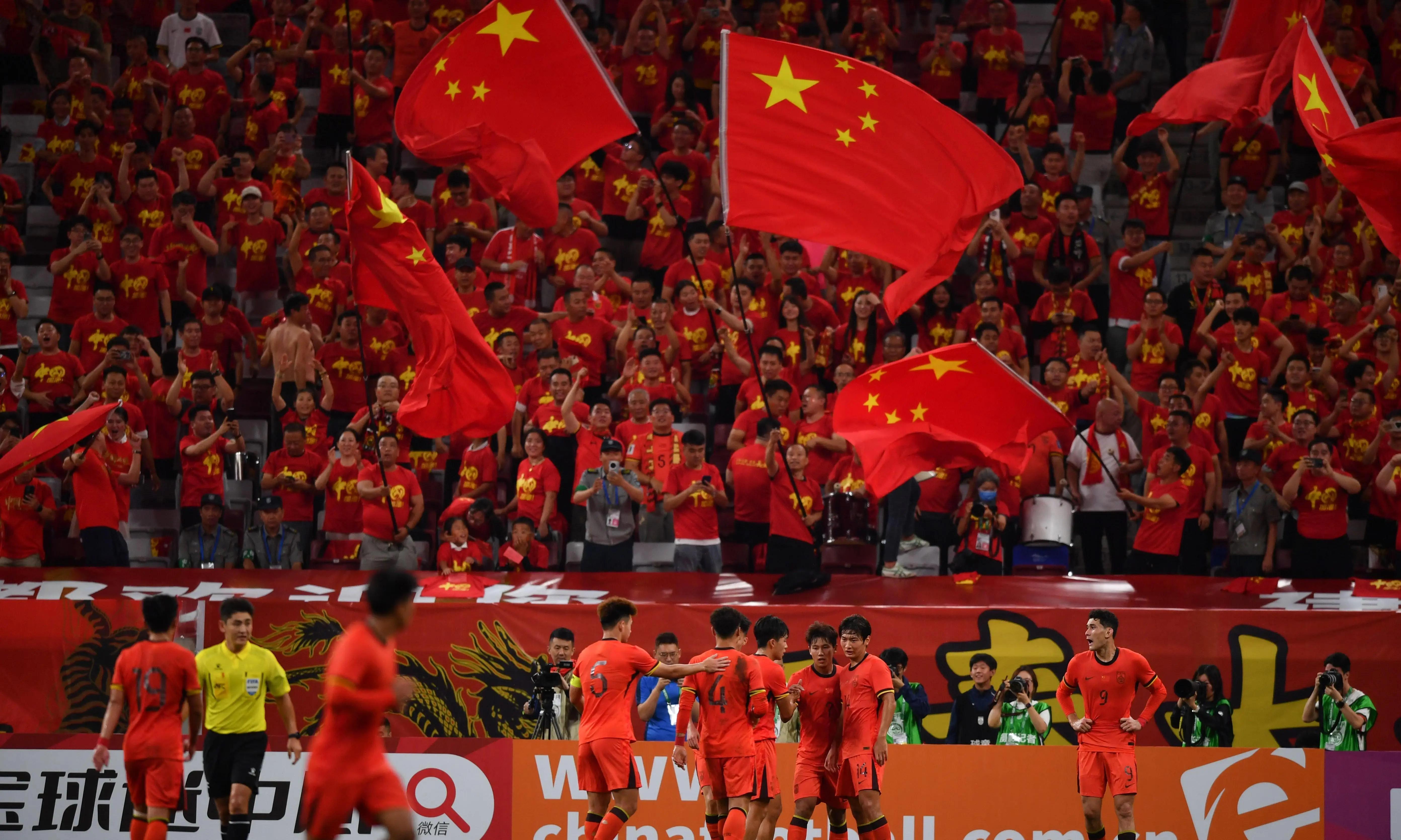 西藏最高水平的赛事 西藏这么得天独厚的的条件，国足抓紧把主场放在这里，管他什么冠