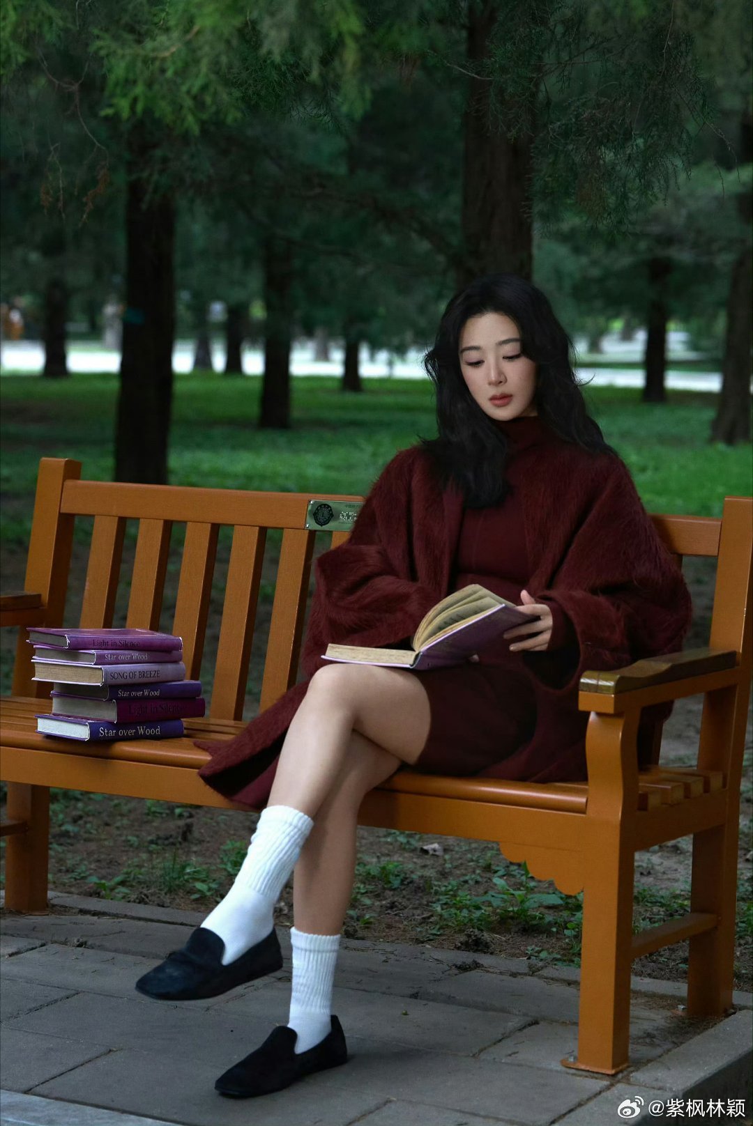 杨紫董竹君 yz‍杨紫玉兰花开君再来 你要相信，没有人能把你变得越来越好，支撑你