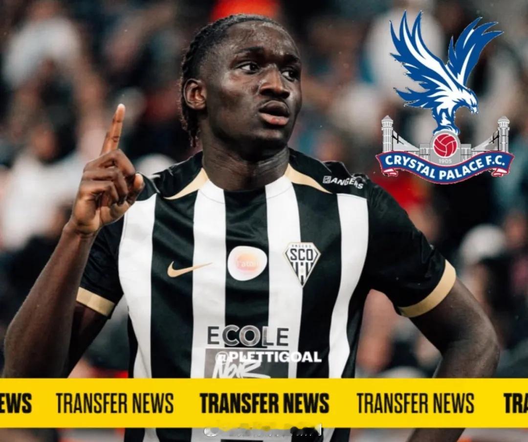 德国天空体育消息，水晶宫已经和昂热就切里夫的转会展开了深入谈判，双方正探讨250