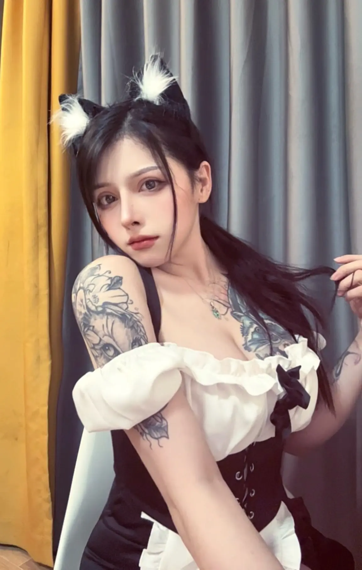 185 少女心好物 女dj