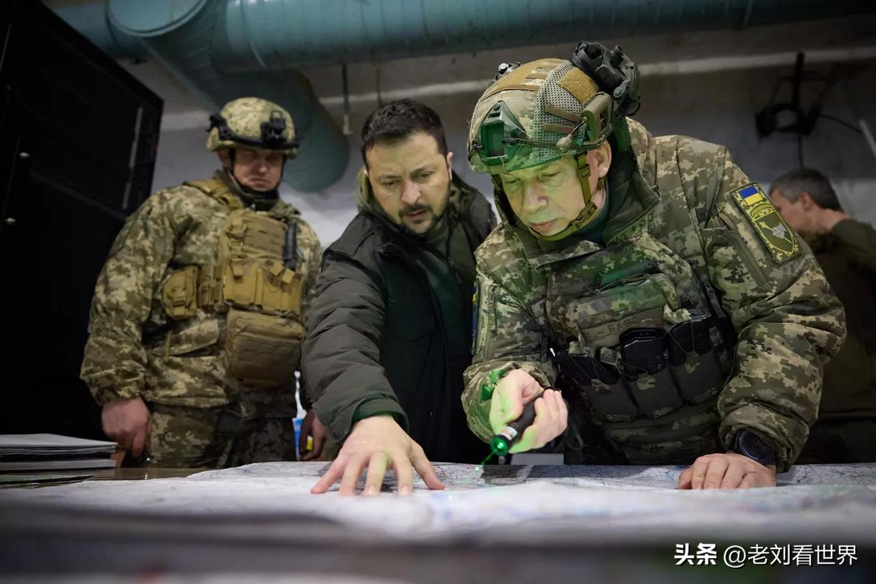 【乌克兰武装部队总司令已被解雇】
基辅时间2026年7月21日晚上，乌克兰最高拉
