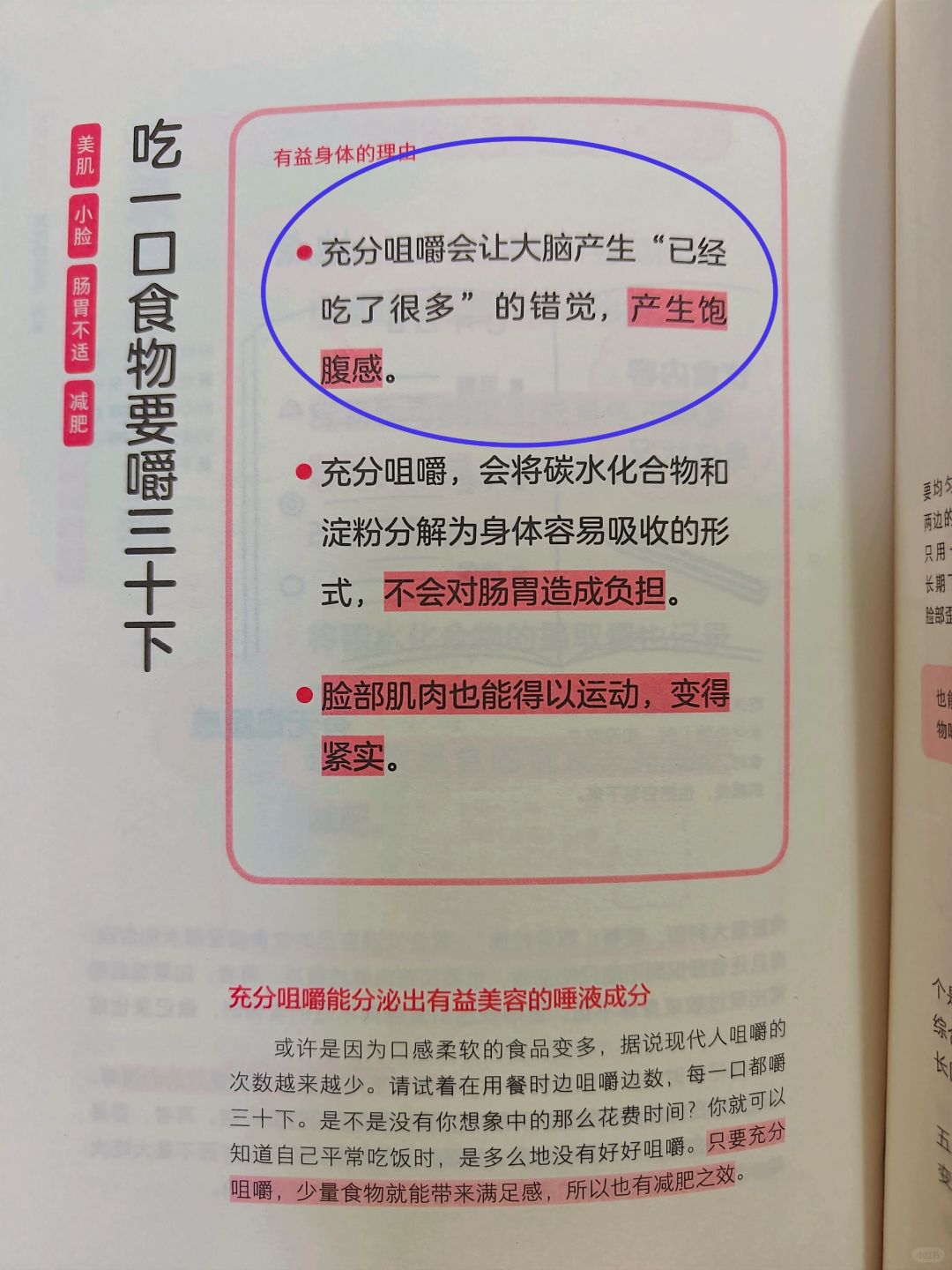 吃一口饭要嚼30下，原来有这么多好处！