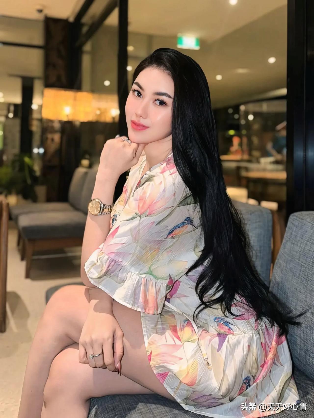美女收集