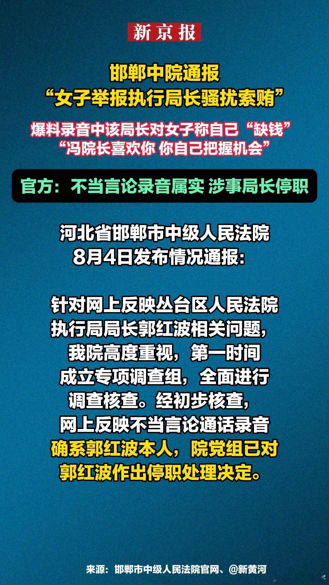 2026年，还如此肆无忌惮 如此执行局长，不知办了多少案件 