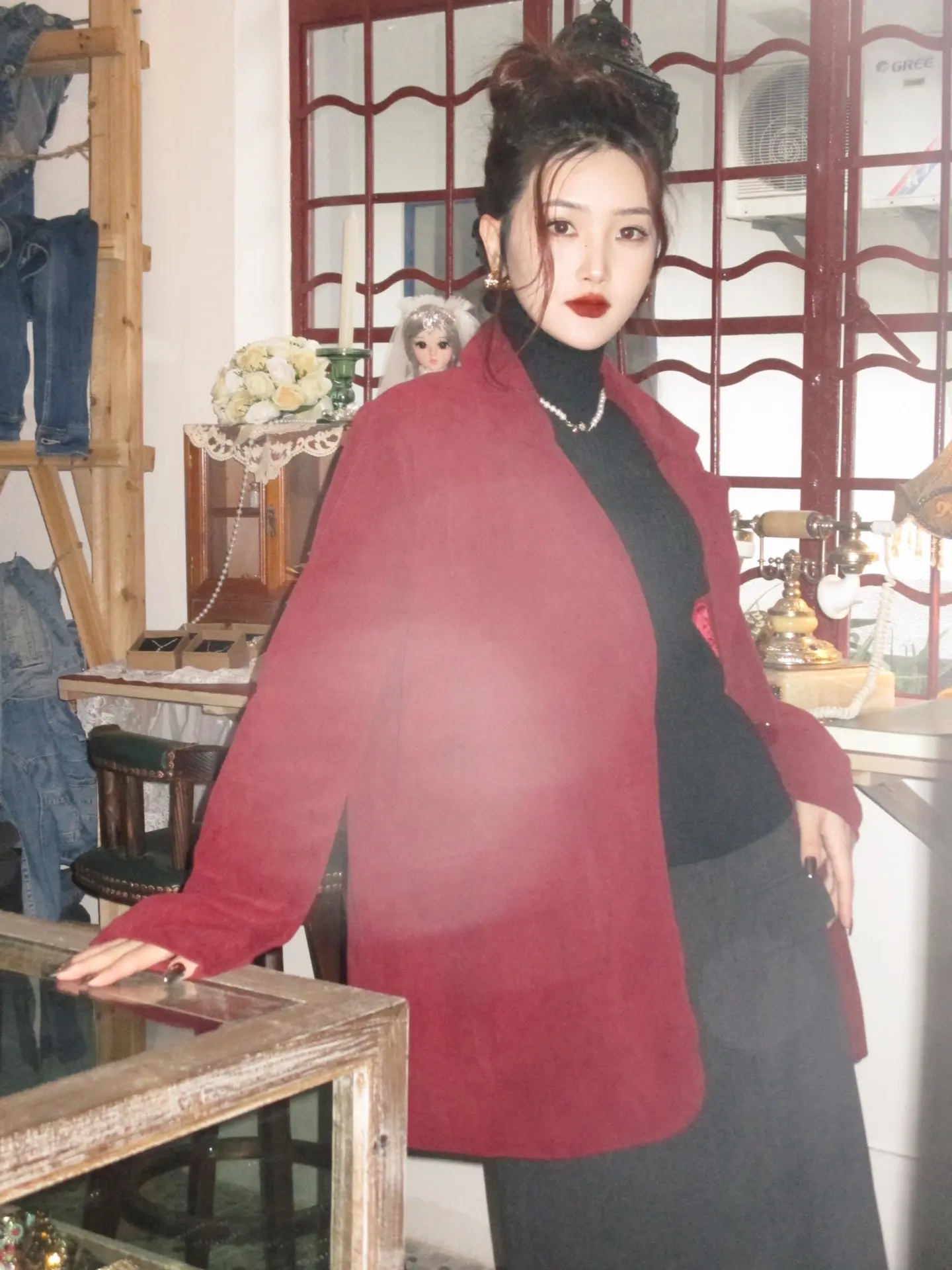 从此以后排骨是排骨 年糕是年糕。