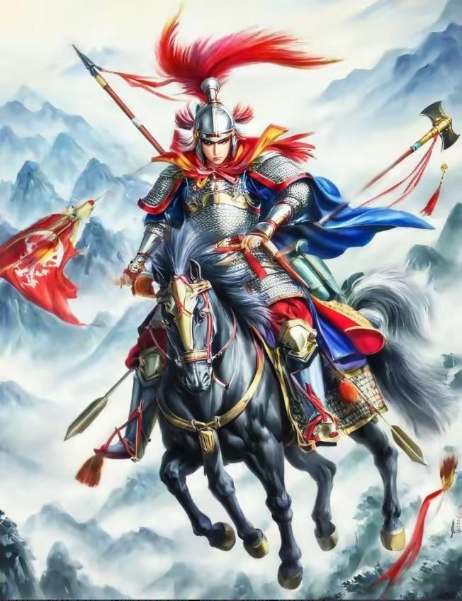 杨怀方能否为兄战胜铁牌道人还真不好说。在《杨门女将征西》里，杨家将们各有神通，杨