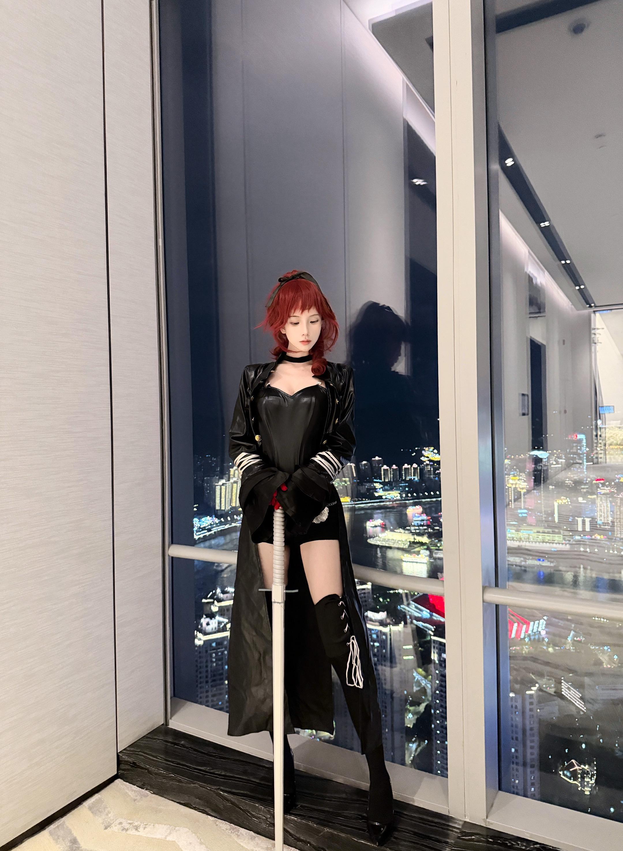 芳泽霞 cos p5r