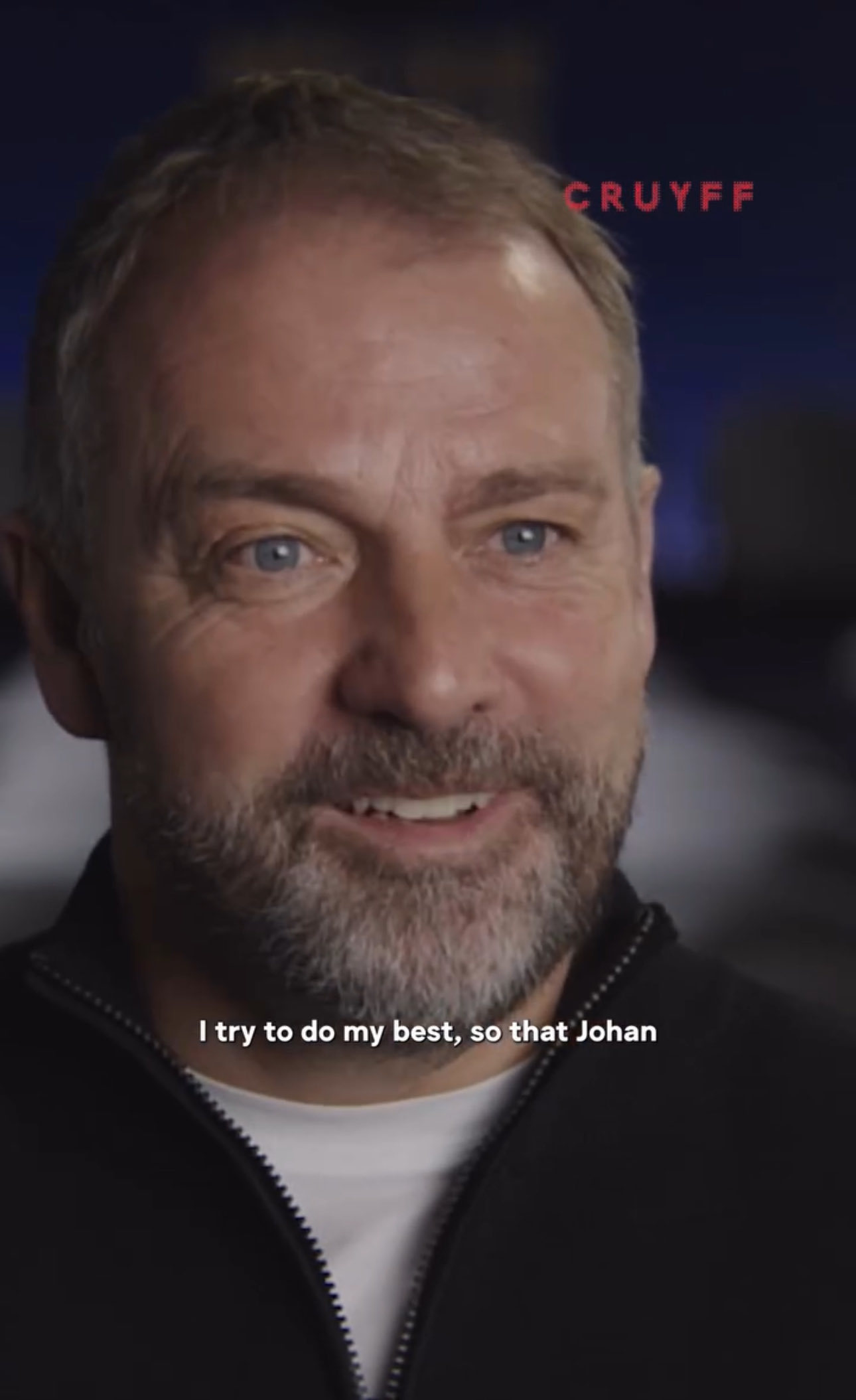 🚨弗里克：我为自己是巴塞罗那的一份子而感到自豪。 我也尽我所能，希望天上的约翰