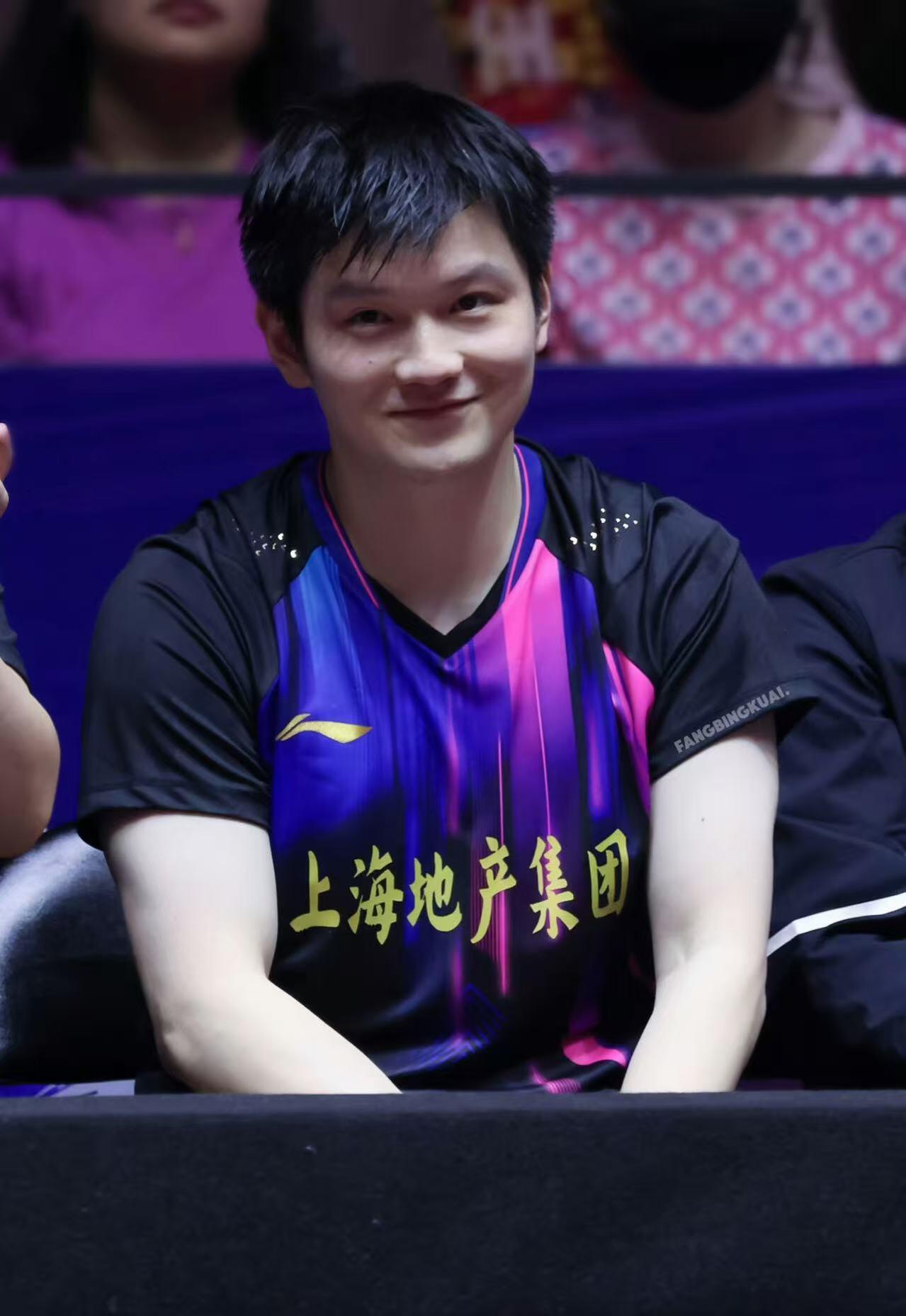 温柔有底，锋芒有度，这是属于樊振东的时代。 