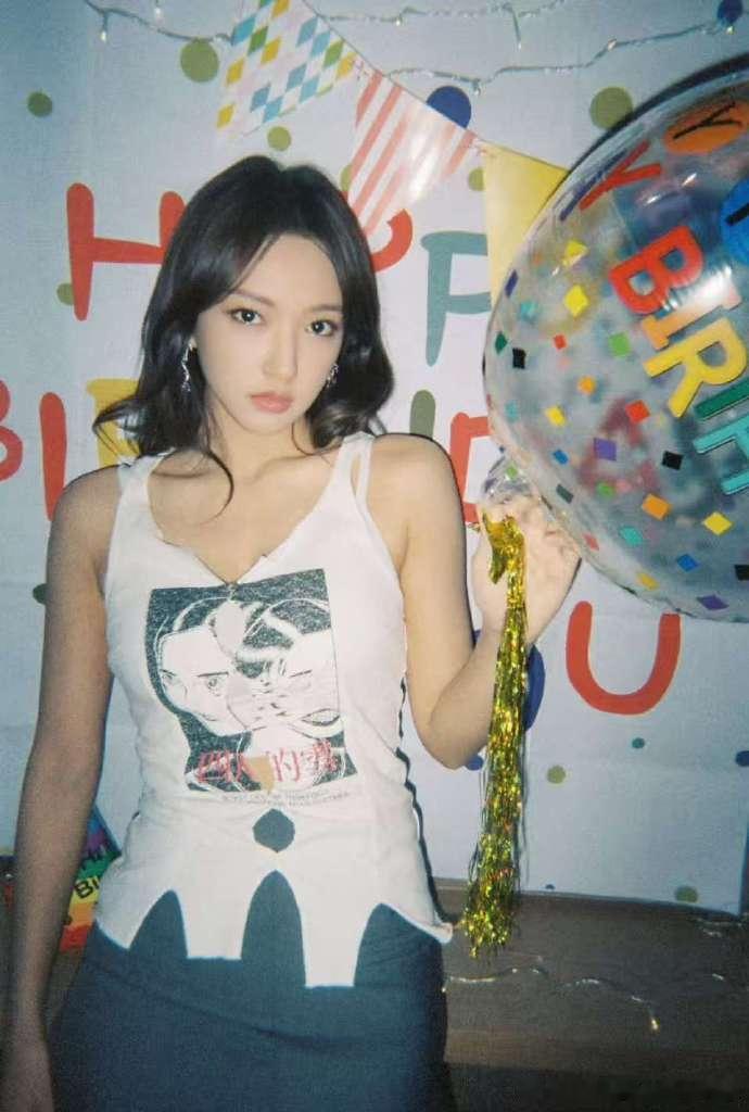 程潇电子派对也太超前了 程潇这九周年电子云 party，赛博聚会新玩法，直接打破