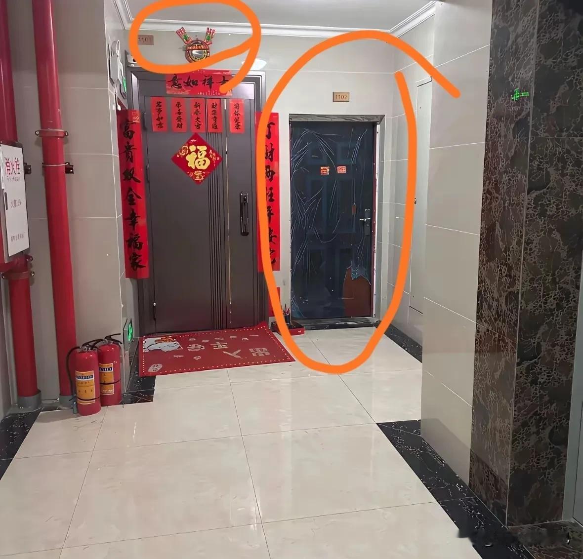 和邻居有几年的交情了，
突然有一天邻家把门框改高许多，
试问一下这样做，
对自己