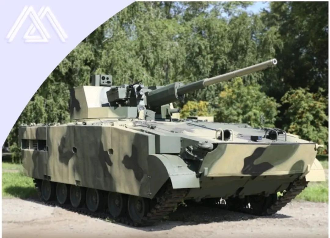 BMP-3M，并非单一型号，而是一个完整的战车家族  
　　步入新世纪以来，俄罗