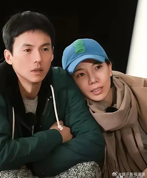 离大谱！宋宁峰今年45岁了，还是个男演员，居然300块钱的网贷都要找小三借，这经