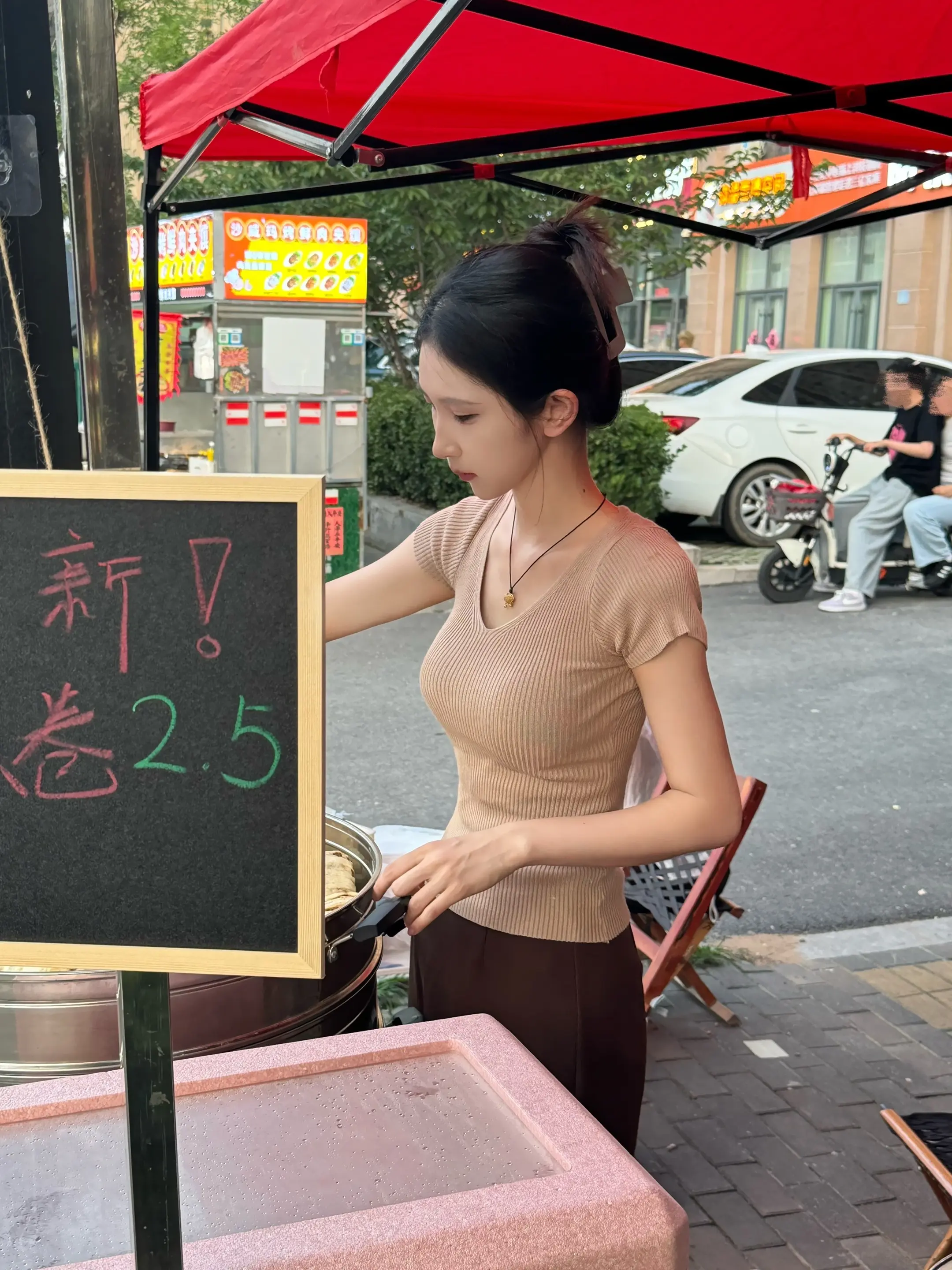 你好，请叫我莒县馒头门主理人！