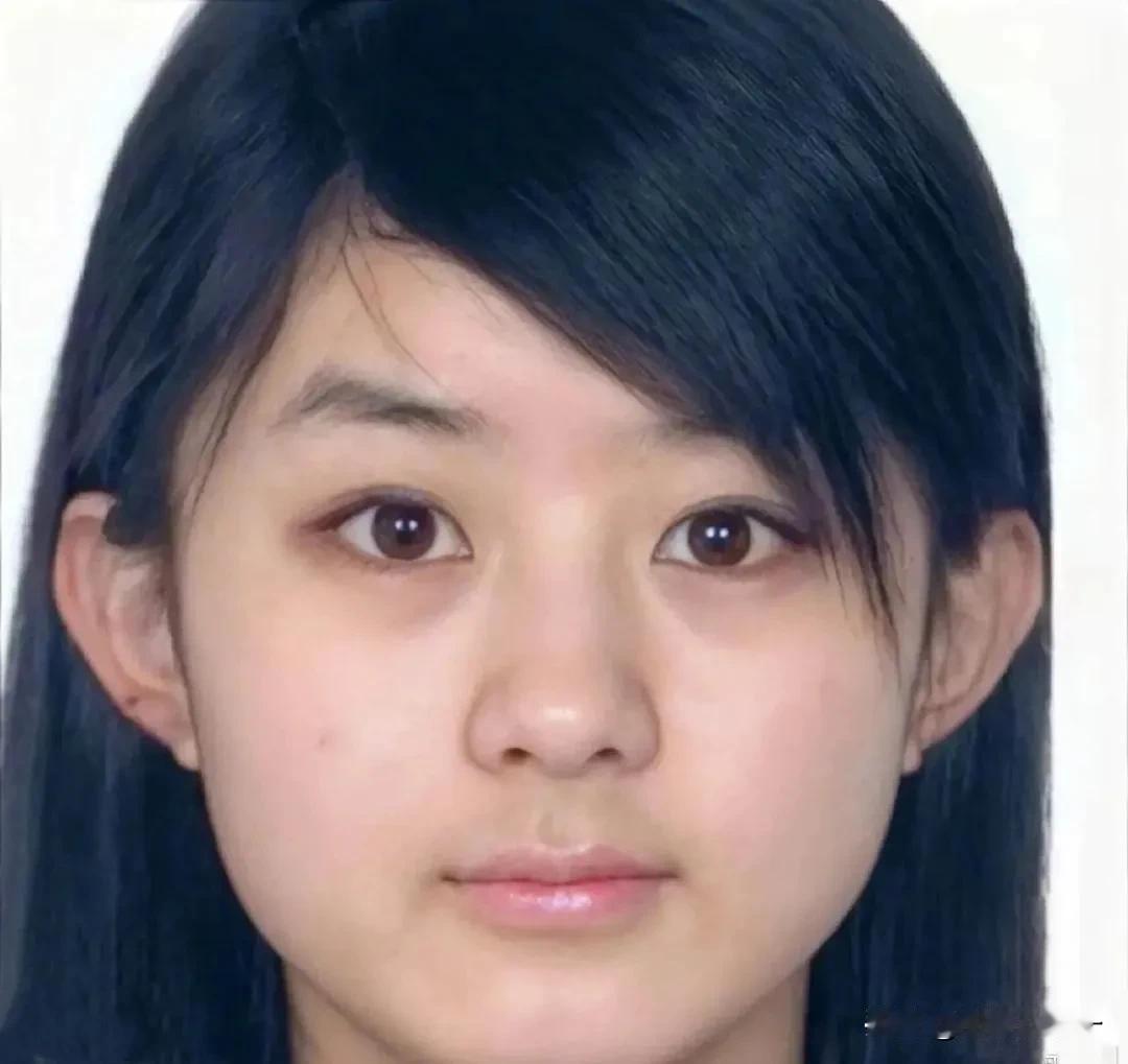 当红女星证件照：假如她们不是明星，谁还能被称为美女呢[捂脸]#娱乐#