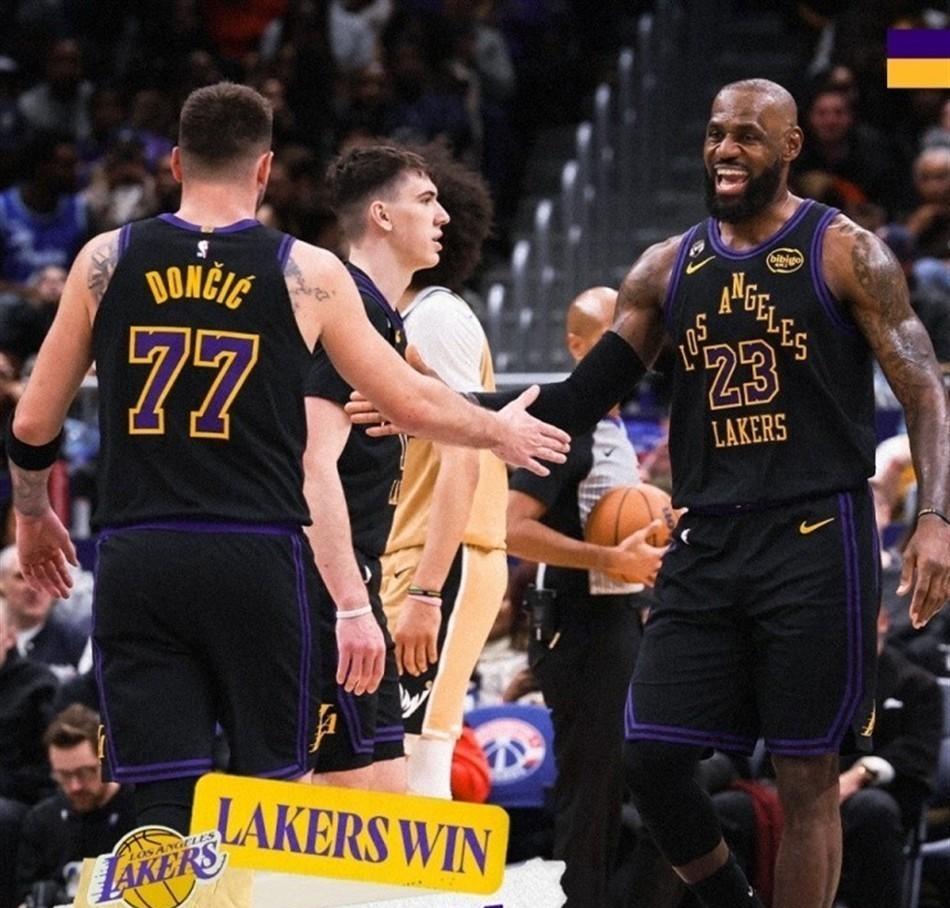 小看谁呢？ESPN预测湖人客场对战尼克斯胜率只有30%，等着被打脸吧。

明天八