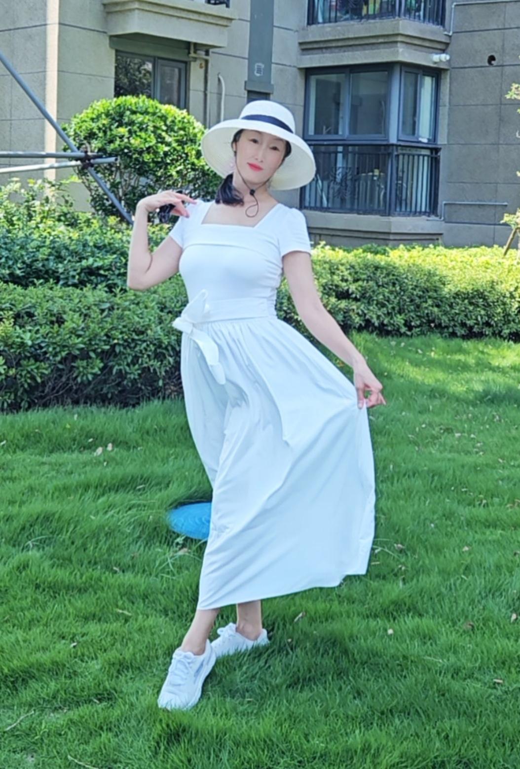 甜美风 优雅气质   温柔穿搭