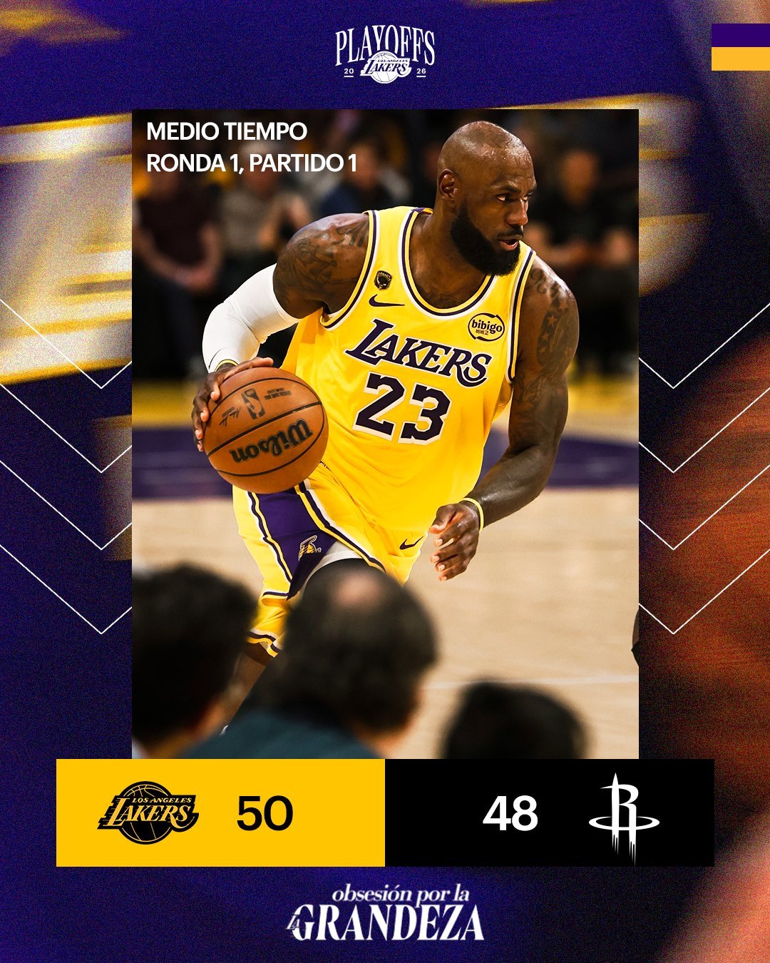 这后半段打的，唉，莫名其妙来一些失误。看看半场怎么调整，下半场加油吧火箭vs湖人