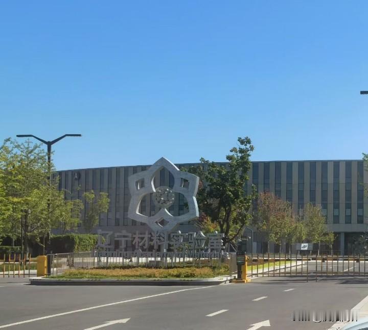 国家重点实验室
辽宁材料实验室
卢柯院士领衔
世界顶尖科学家
沈阳在材料领域具有