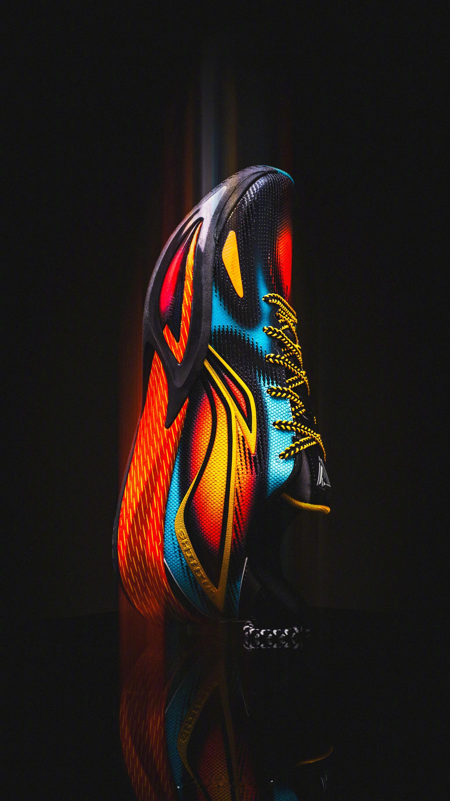 LI-NING SHINING 3 PE闪凌3「范弗利特」PE系列配色⚾️♠️♥