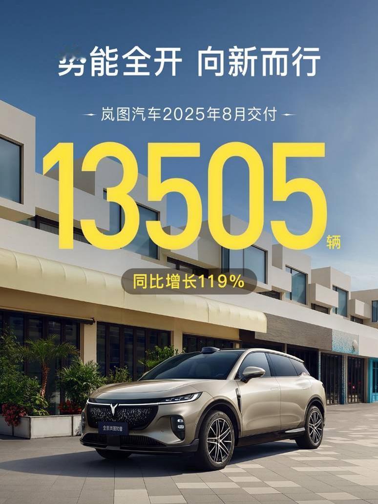 岚图汽车科技有限公司已于9月15日正式更名为“岚图汽车科技股份有限公司”，企业类