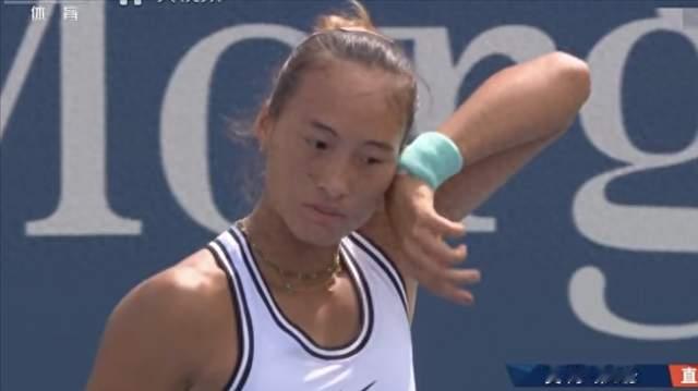 两度陷入大比分落后，郑钦文极限翻盘，成功闯进美网 16 强