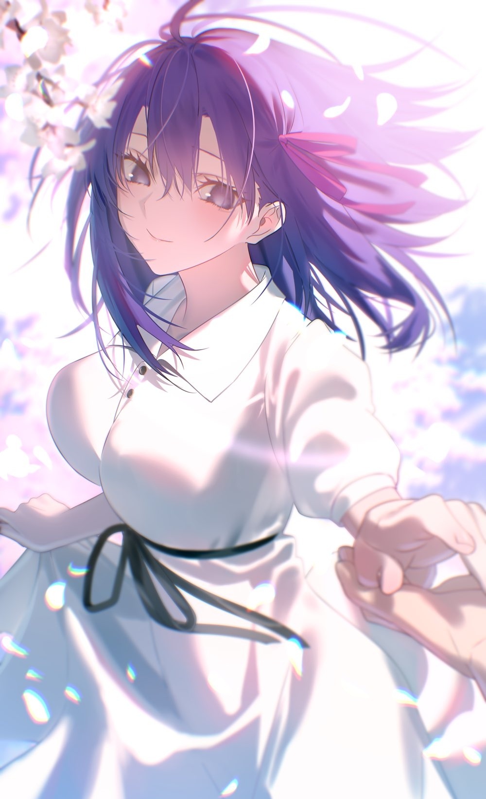 动漫[超话]画师：マシマサキX:mashima_saki ​​​