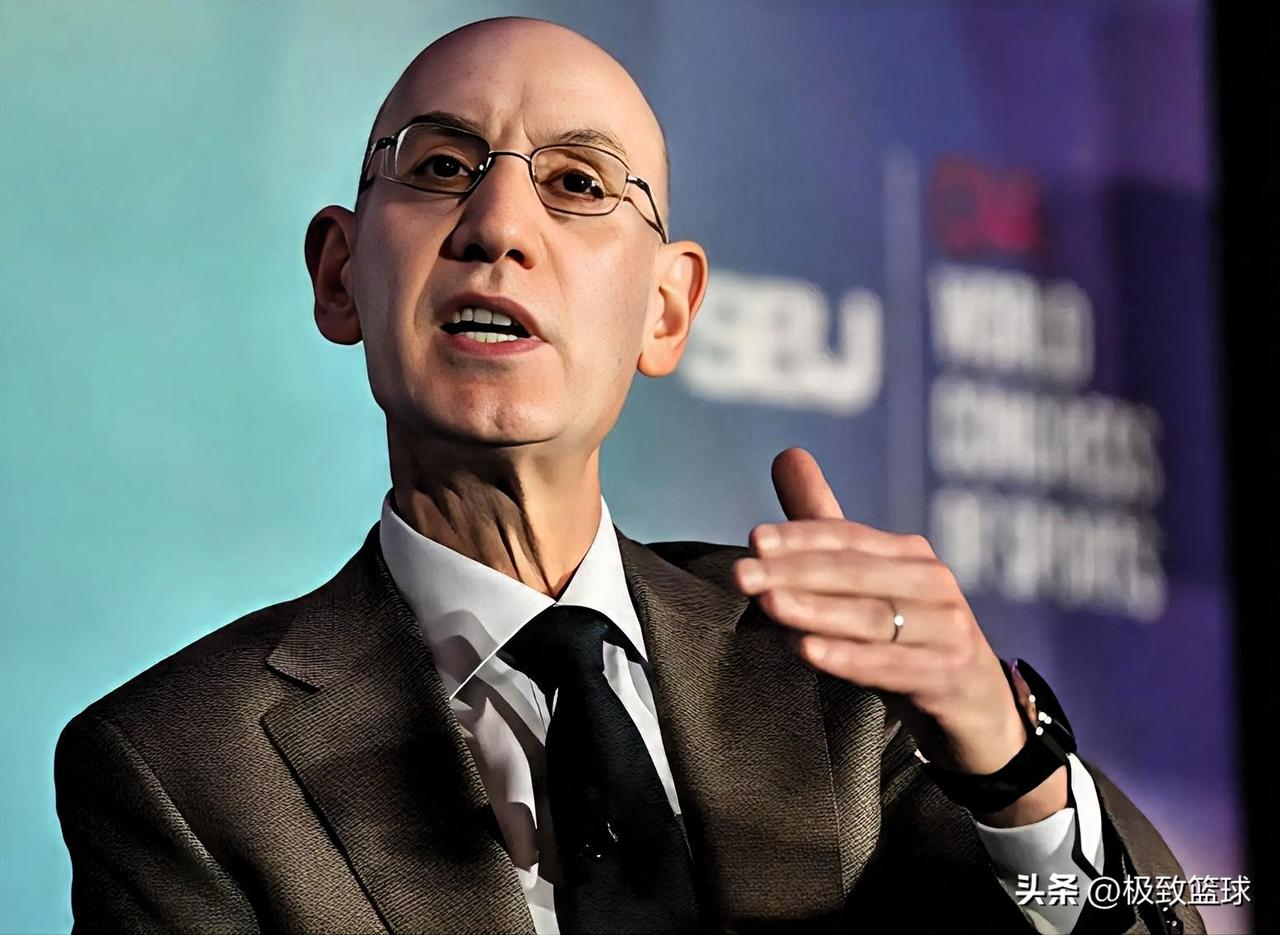 肖华可真敢说啊！
真不怕得罪球迷。

NBA总裁肖华近日在接受采访时表示，联盟未