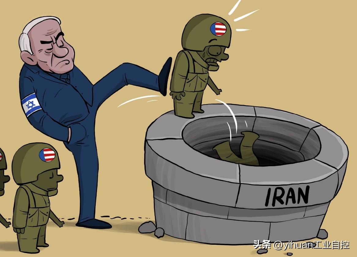 美国士兵：
我们不愿为以色列送死，
我们不想成为政治棋子！