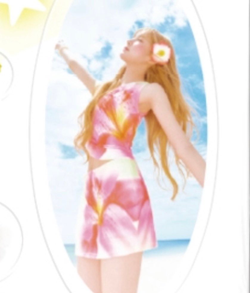 啊…这一套也好美啊🏝️ 