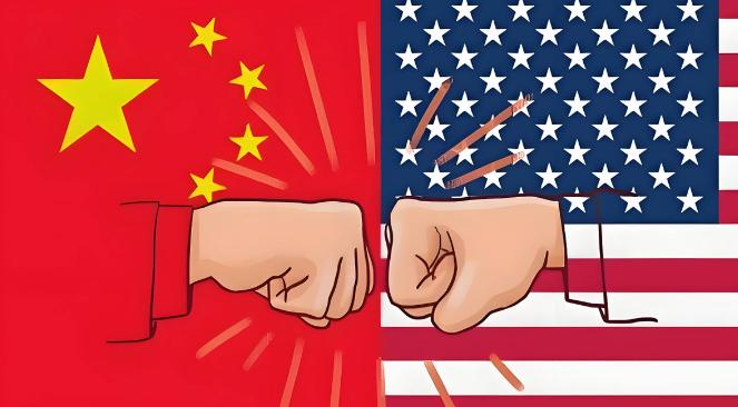 现在美国还有哪些科技没被中国追上？

说实话，中美科技如今早已旗鼓相当。

但差