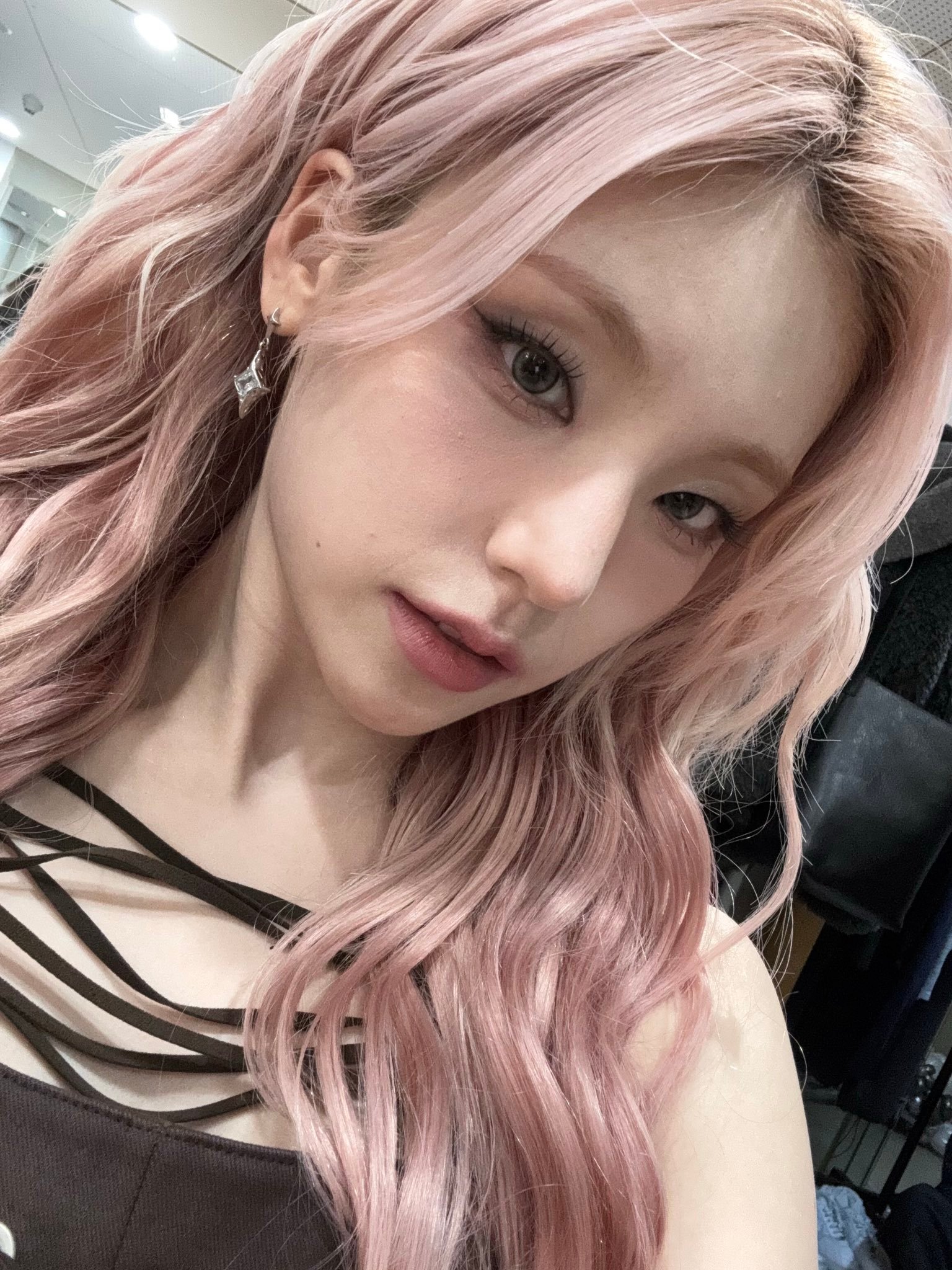 260319 ITZY Yeji黄礼志 