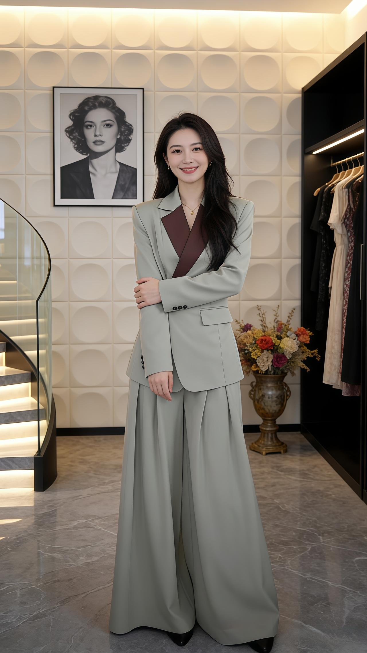 穿搭韩系穿搭气质穿搭高级感穿搭 每日搭配分享👗时尚穿搭