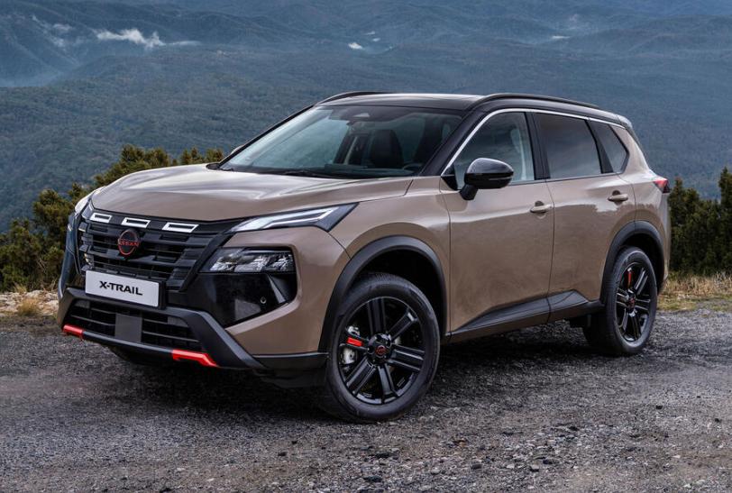 日产针对英国市场的 2026 款奇骏（X-Trail）进行了中期小改款
为满足滑