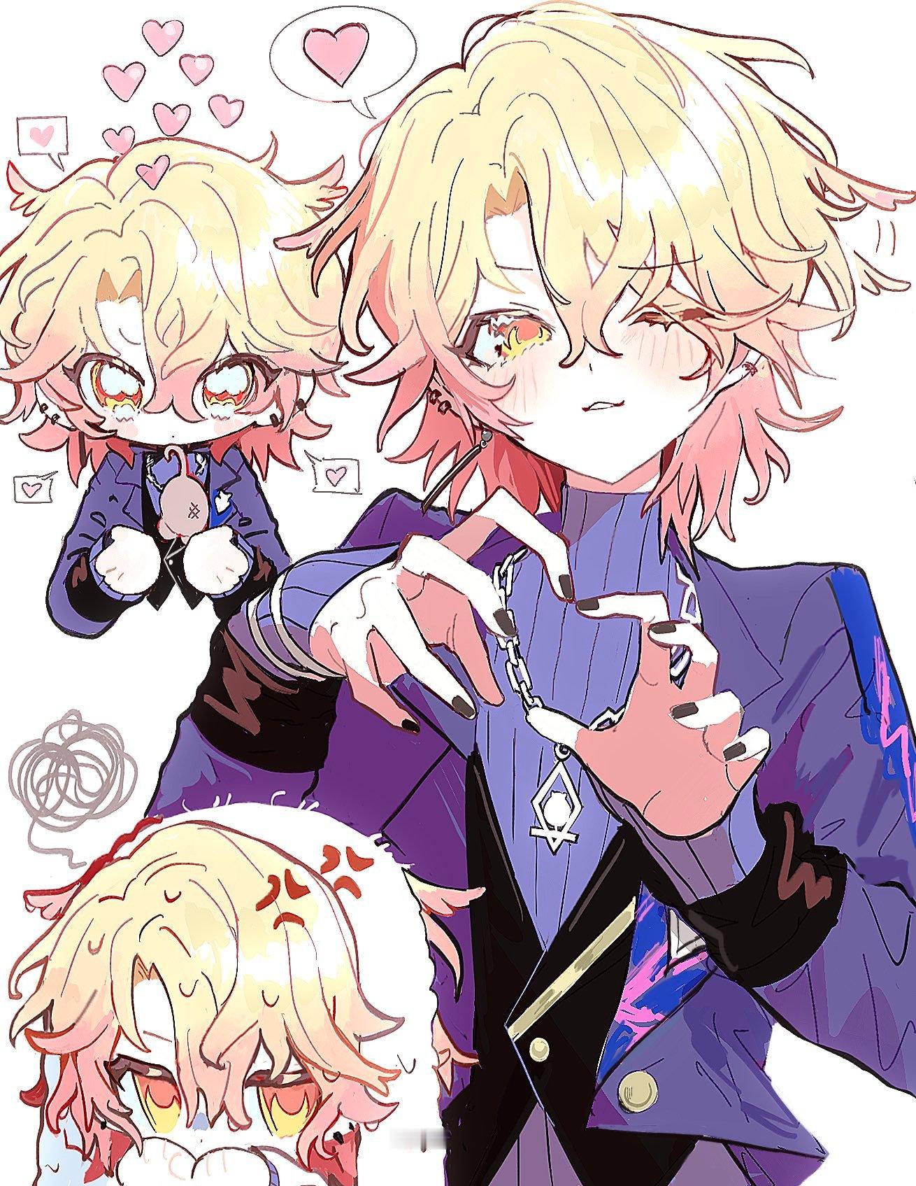 世界计划多彩舞台 pjsk 就这样萌 天马司 tks🎨 Tondemo_Ten