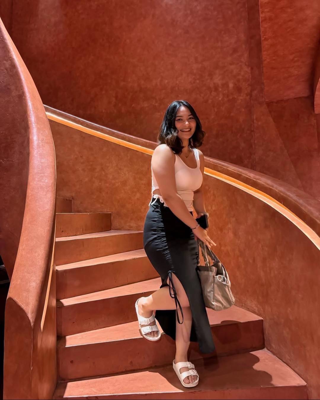 穿搭时尚 拍摄日常 时髦穿搭 穿搭 欧美风