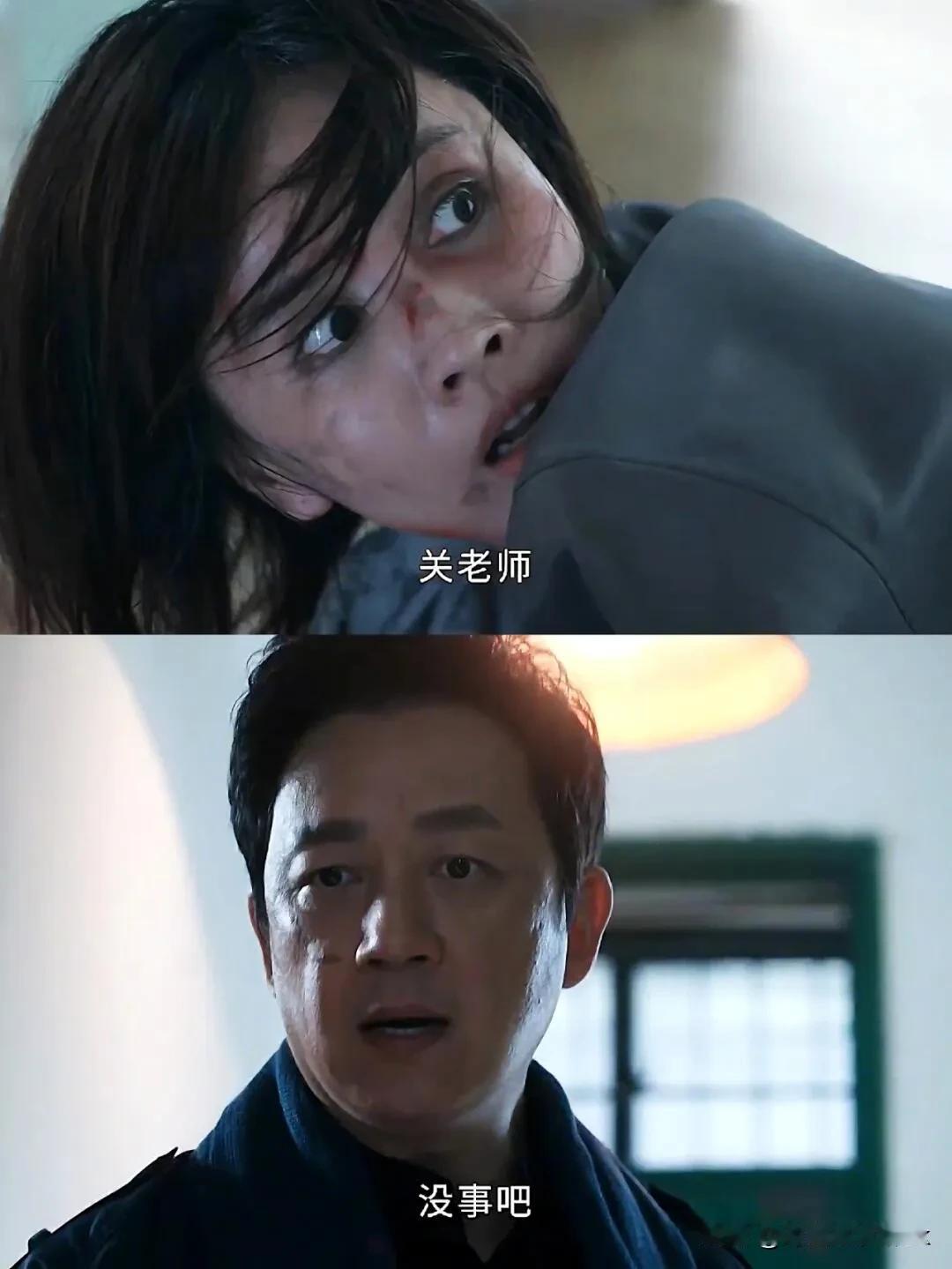 《白夜追凶》周舒桐去救那个小孩的时候，差点急死人[灵光一闪]

周舒桐一个人单独