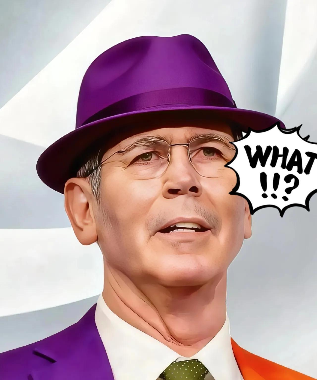 就在刚刚
 
美国财长突然宣布了。
 
据多家美媒报道，他在采访中称，想在11月