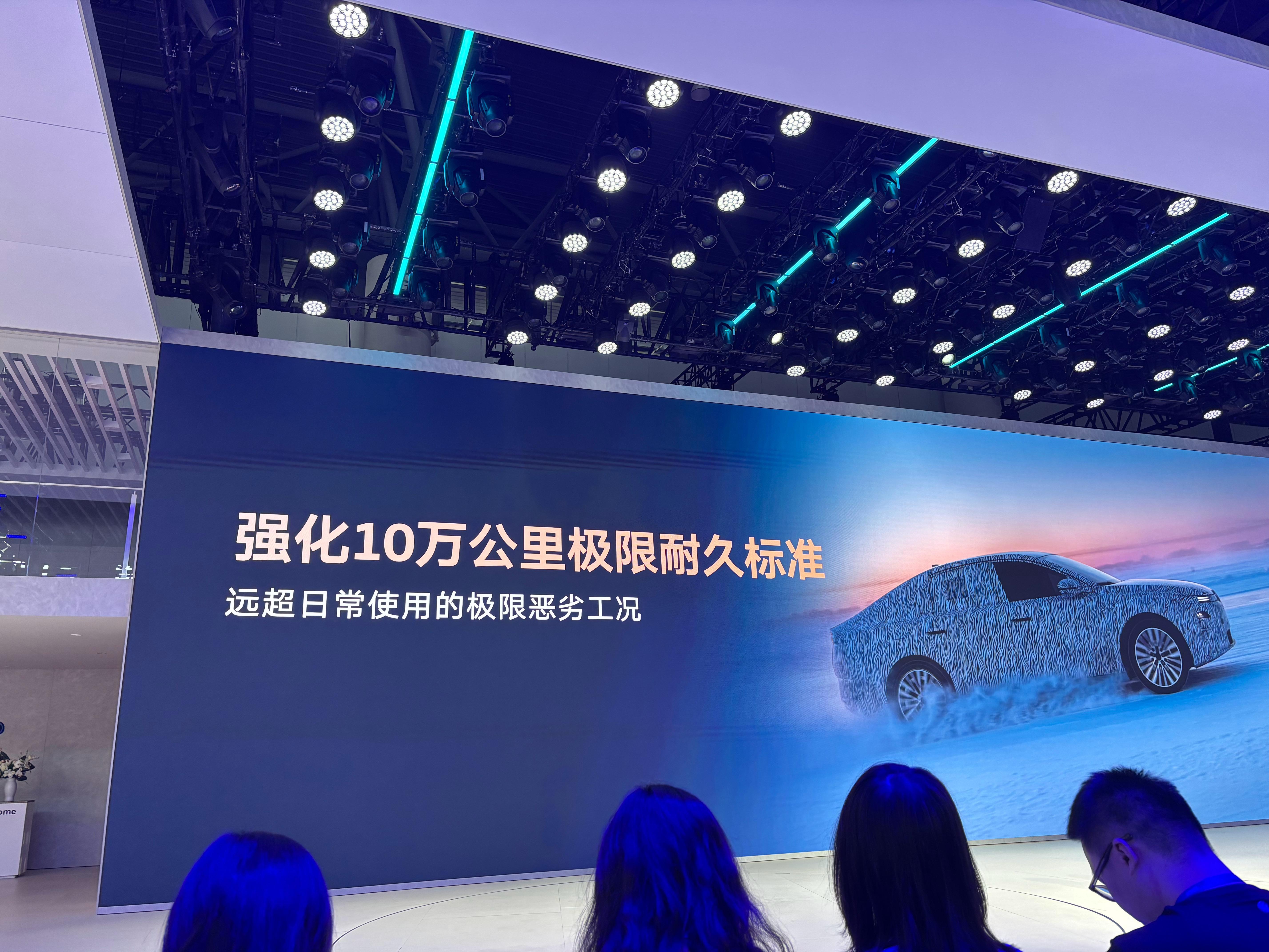 大众确实是最有资格批判“速成车”的。汽场全开