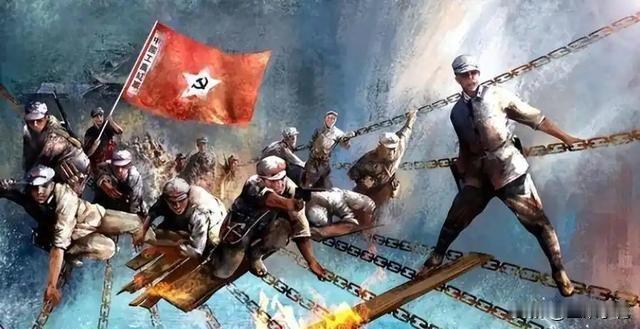 1955年授衔时，一位参与飞夺泸定桥的战士致信毛主席：请求给自己降衔
这名老兵是