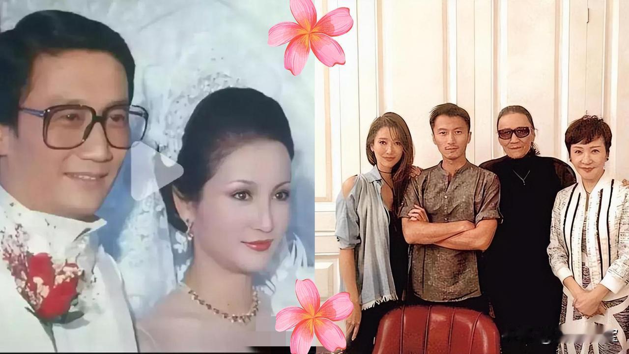 谢贤去世了
​估计最接受不了的
​不是谢霆锋，也不是谢婷婷，而是他的前妻狄波拉。