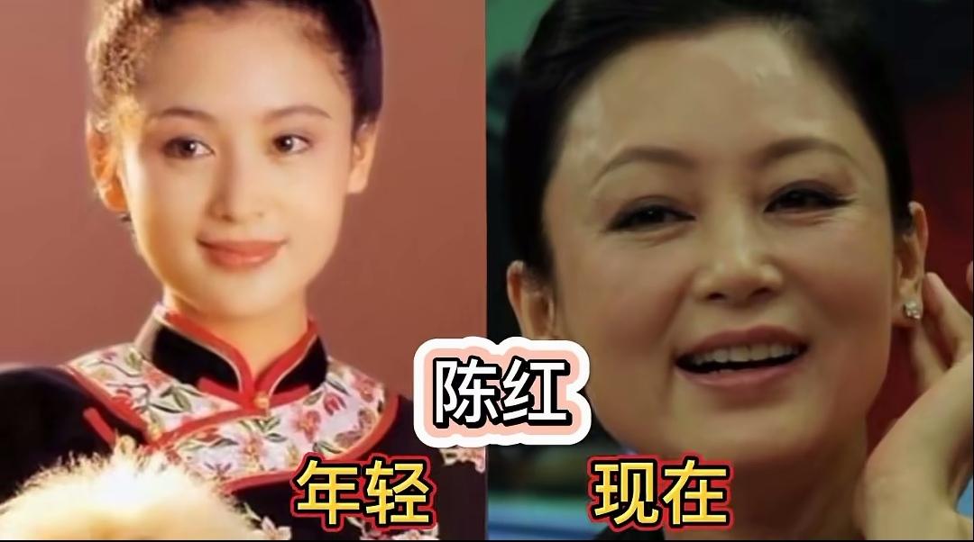 时光最是无声，悄悄改变一众惊艳时光的女星。年轻时的她们风姿灼灼，眉眼灵动，各有一
