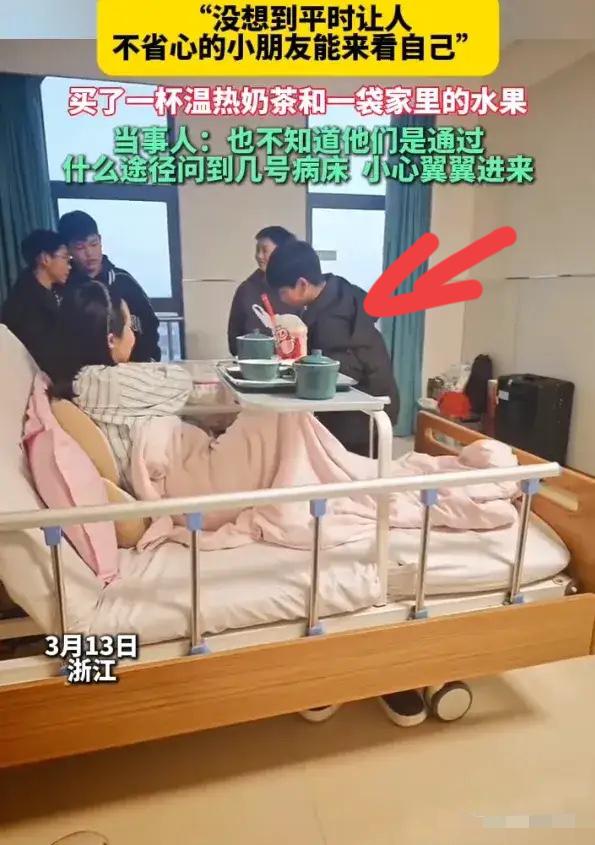 泪目了！嘉兴这四个“调皮鬼”，狠狠打了“唯分数论”一巴掌！

浙江嘉兴一位女老师