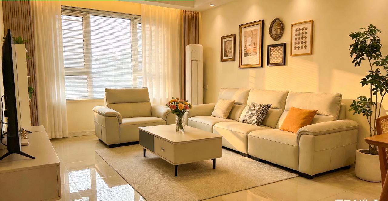 把家里收拾整齐，到底是在浪费时间？还是这本就是该做的事情？

从腊月份开始，老公