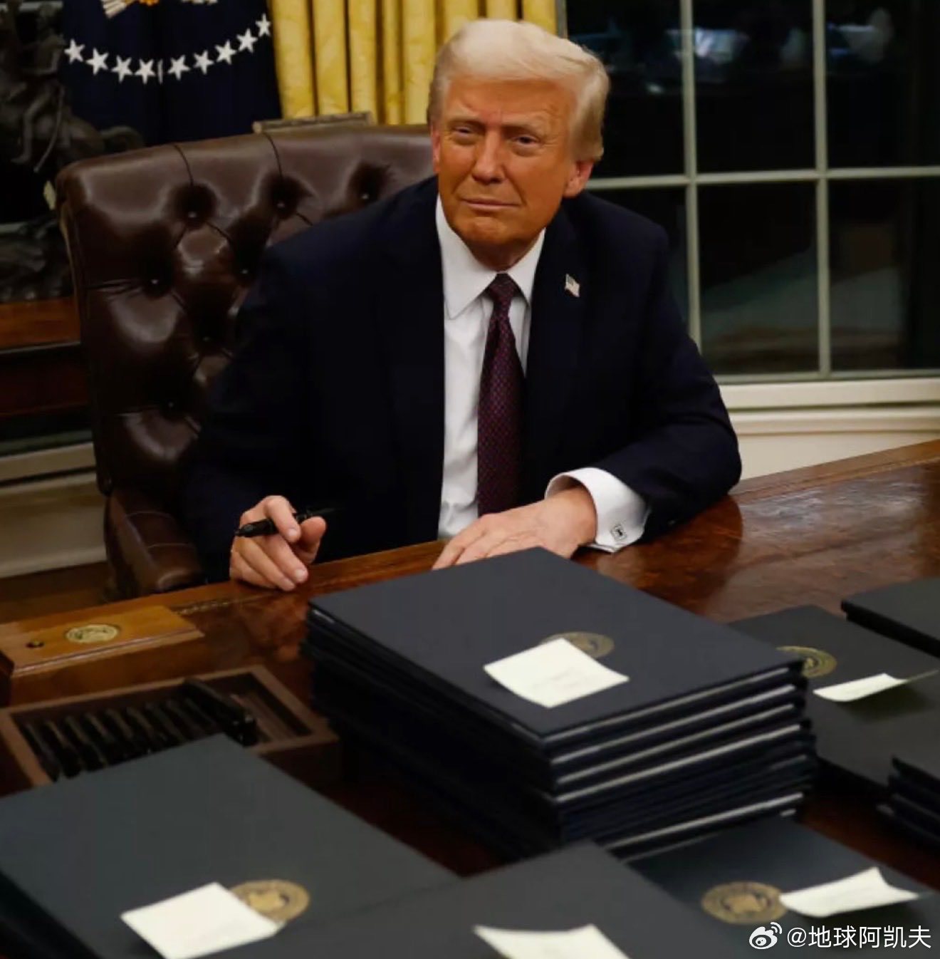 ‼️特朗普正式赦免了一大批被自由派错误迫害的共和党人鲁迪·朱利安尼哈里森·弗洛伊